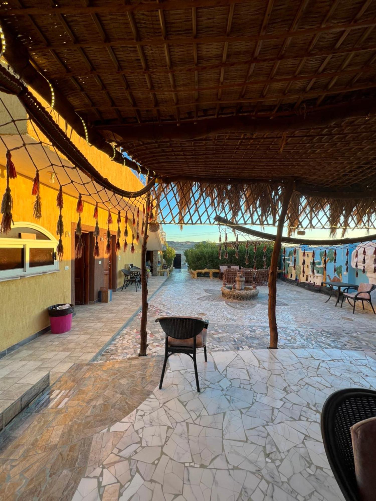 Hotel Oasis Camp Bawati Exterior foto